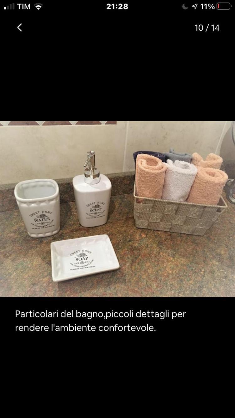 Готель La Stanza Dei Segreti Аоста Екстер'єр фото